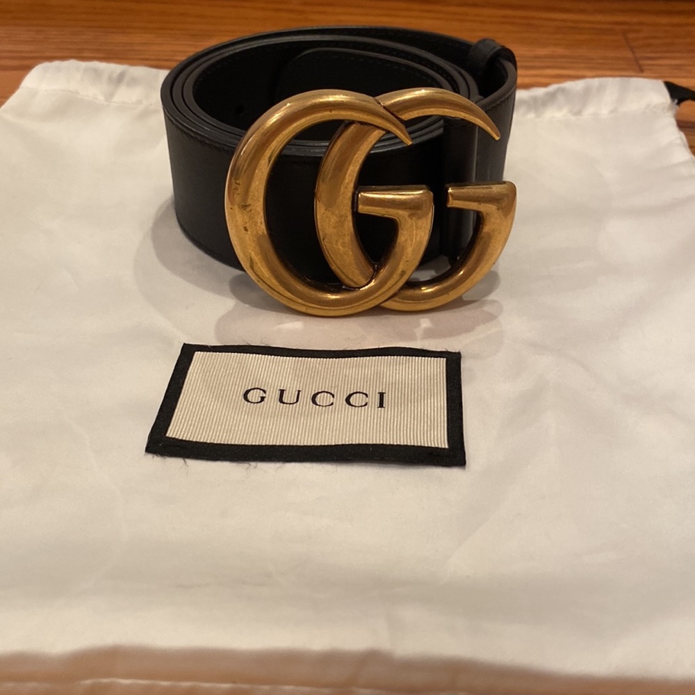 GUCCI BELT *100% authentic